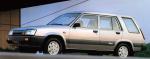 Toyota Tercel 4WD Wagon 1983 года